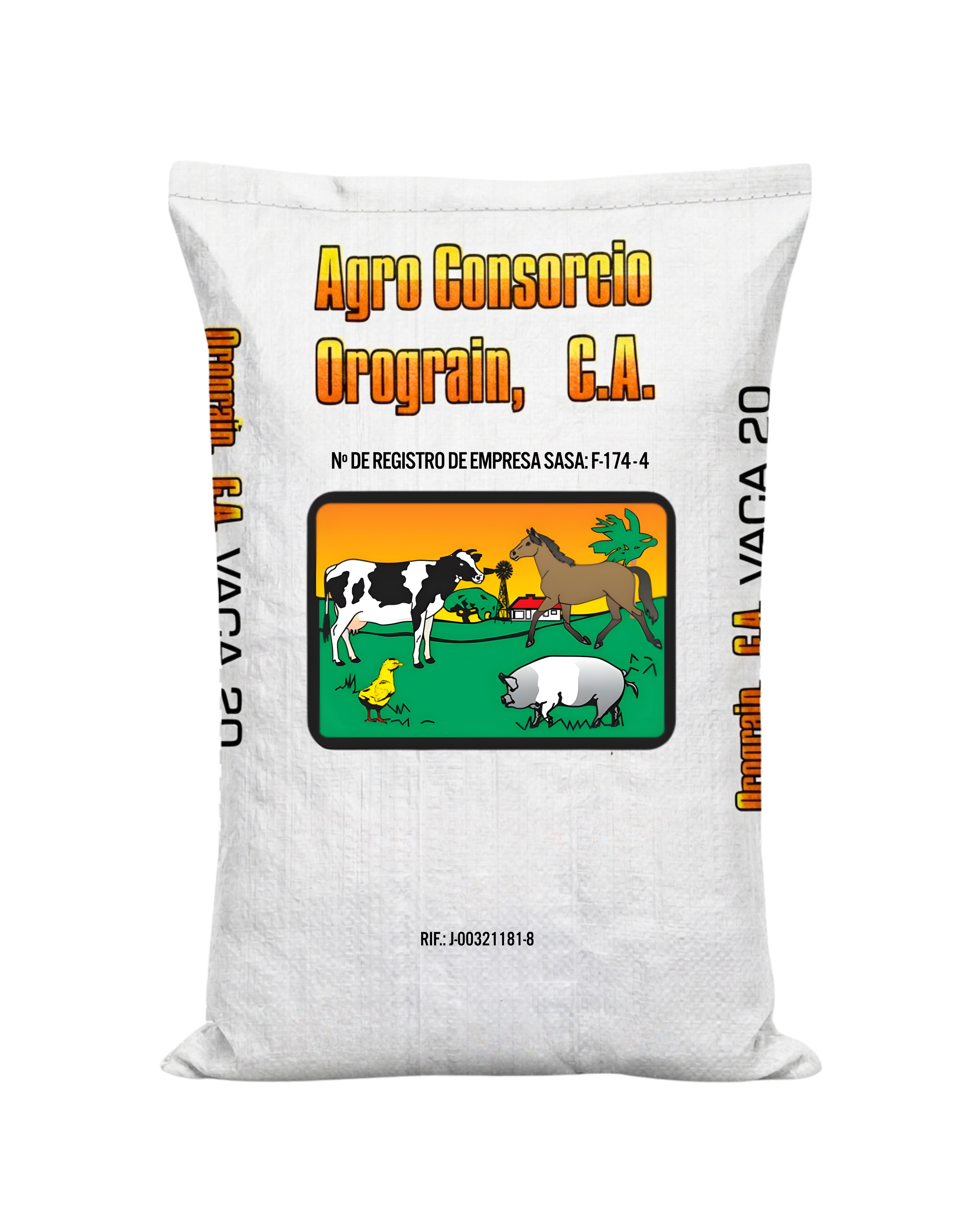 Bovino Engorde 35kg